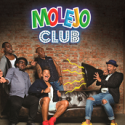 CD Molejo - Molejo Club