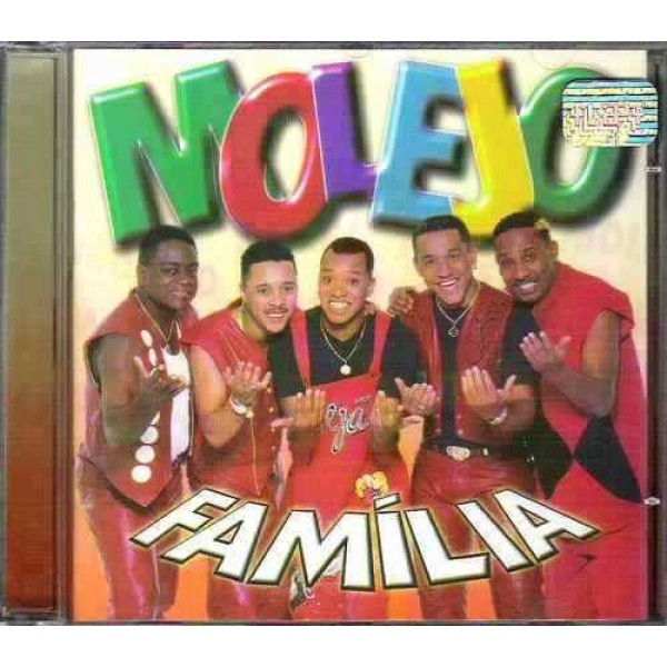 CD Molejo - Família