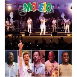 CD Molejo - Voltei!