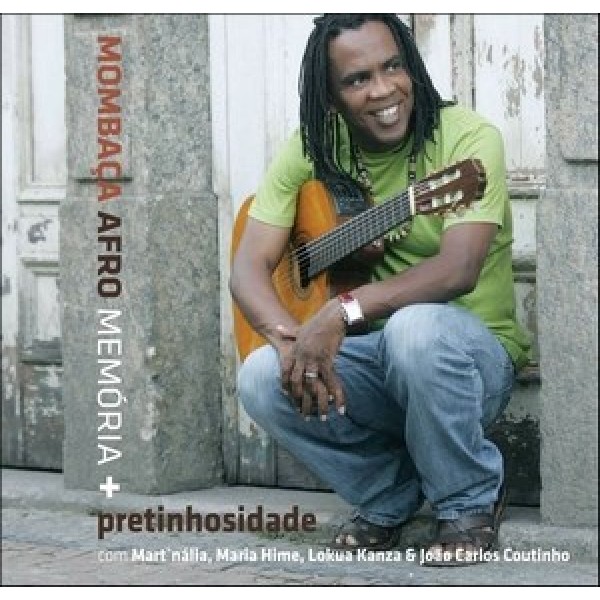 CD Mombaça - Afro Memória + Pretinhosidade (Digipack)
