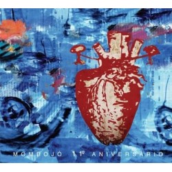 CD Mombojó - 11º Aniversário (Digipack)