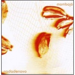 CD Mombojó - Nada De Novo