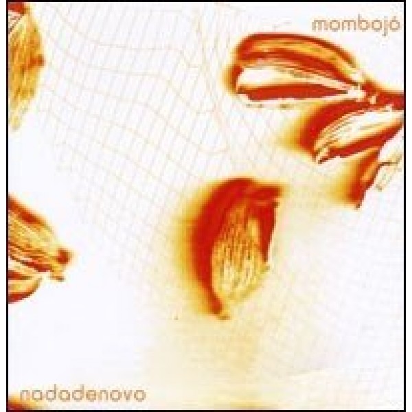 CD Mombojó - Nada De Novo