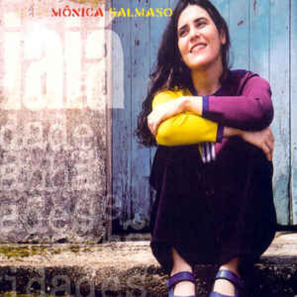 CD Mônica Salmaso - Iaiá (Digipack)