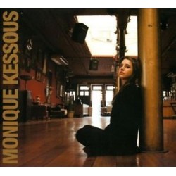 CD Monique Kessous - Monique Kessous (Digipack) 