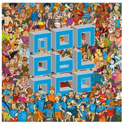 CD Monobloco - Arrastão da Alegria