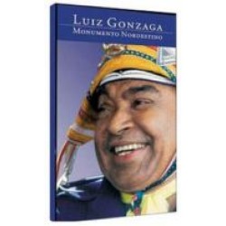 Box Luiz Gonzaga - Monumento Nordestino (3 CD's + DVD)