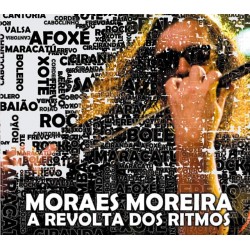 CD Moraes Moreira - A Revolta dos Ritmos