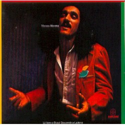 CD Moraes Moreira - Lá Vem O Brasil Descendo A Ladeira