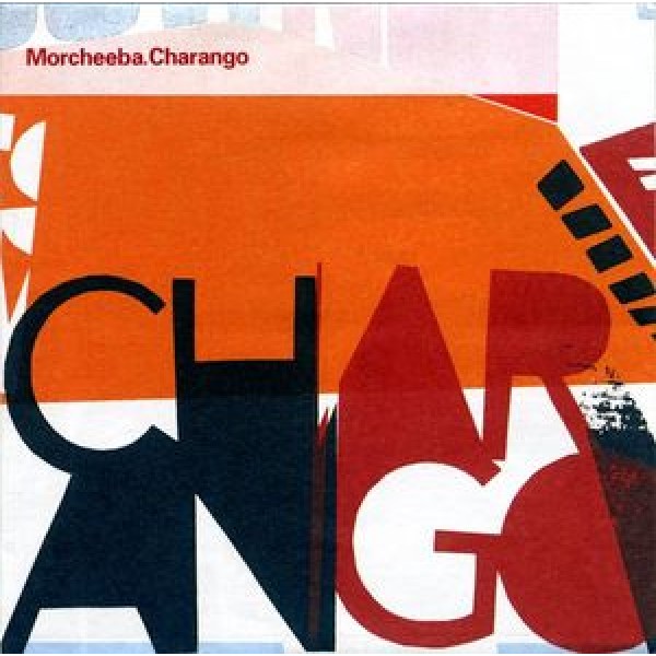 CD Morcheeba - Charango