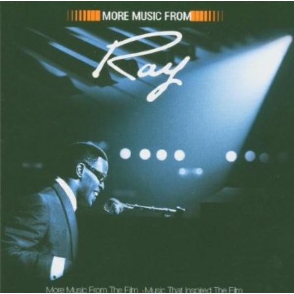CD Ray - More Music From (O.S.T.)