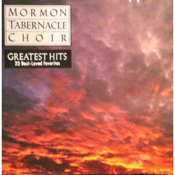 CD Mormon Tabernacle Choir - Greatest Hits (IMPORTADO)