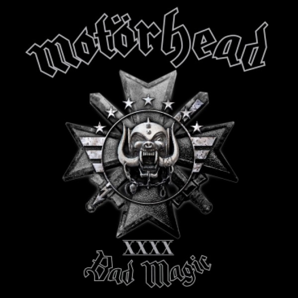 CD Motorhead - Bad Magic