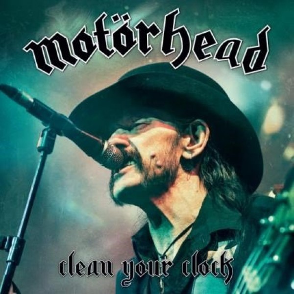 CD Motorhead - Clean Your Clock