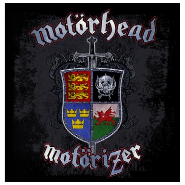 CD Motorhead - Motorizer
