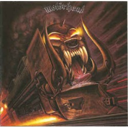 CD Motorhead - Orgasmatron (IMPORTADO)