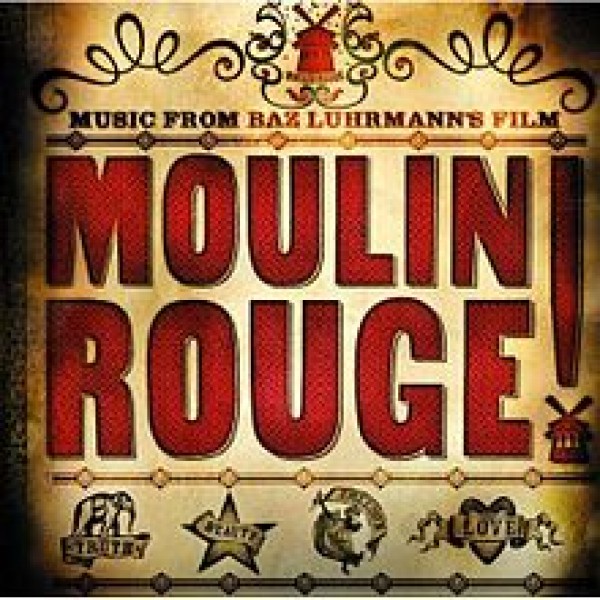CD Moulin Rouge (O.S.T. - IMPORTADO)
