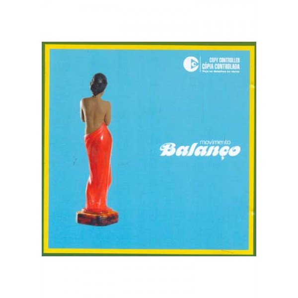 CD Movimento Balanço