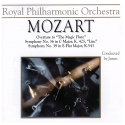 CD Royal Philharmonic Orchestra - Mozart: Overture To "The Magic Flute"