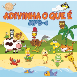 CD MPB4 - Adivinha O Que É