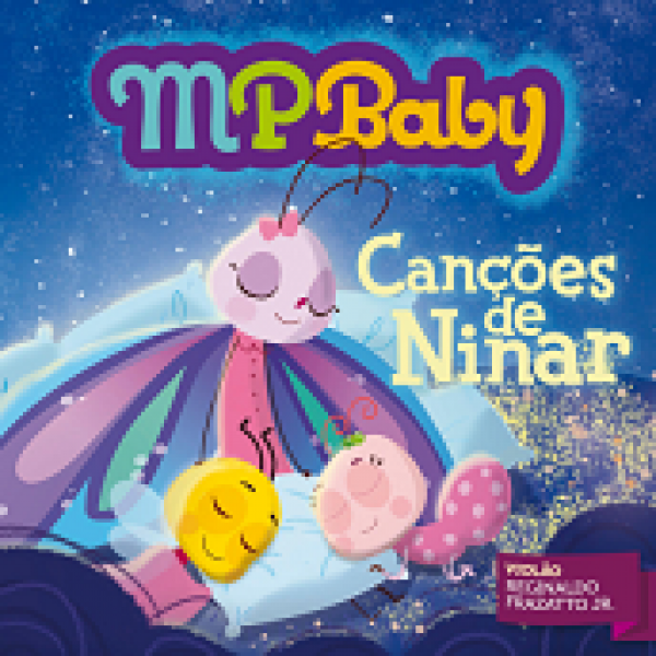 CD MPBaby - Canções de Ninar