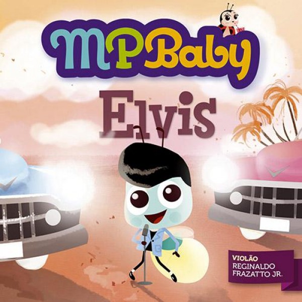 CD MPBaby - Elvis