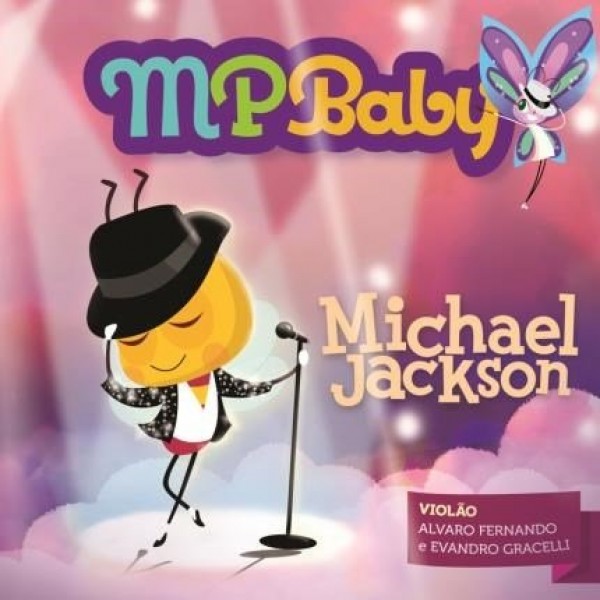 CD MPBaby - Michael Jackson