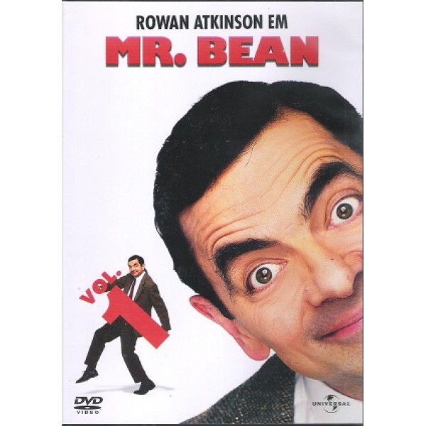 DVD Mr. Bean - Vol. 1