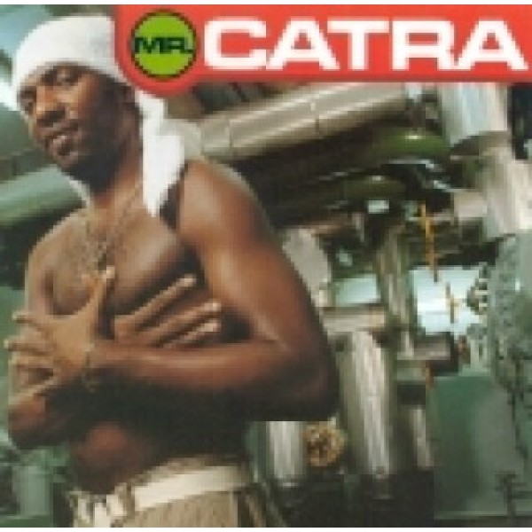 CD Mr. Catra - Mr. Catra