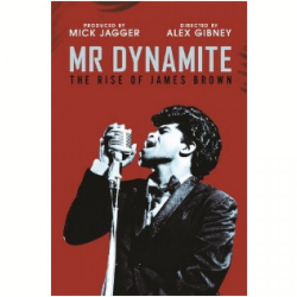 DVD Mr Dynamite