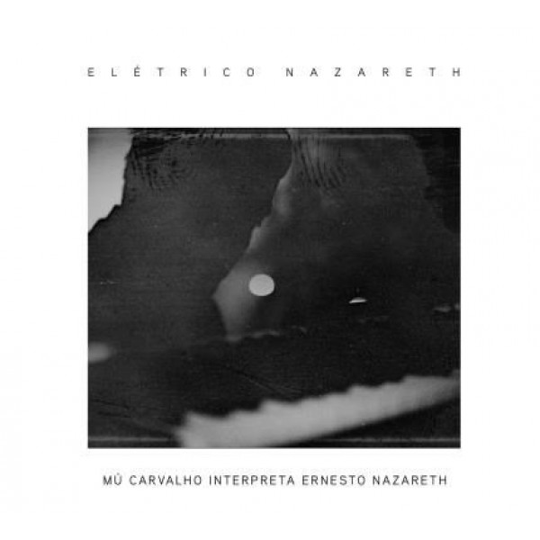 CD Mú Carvalho - Elétrico Nazareth (Digipack)