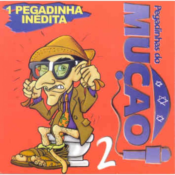 CD Pegadinhas Do Mução Vol. 2