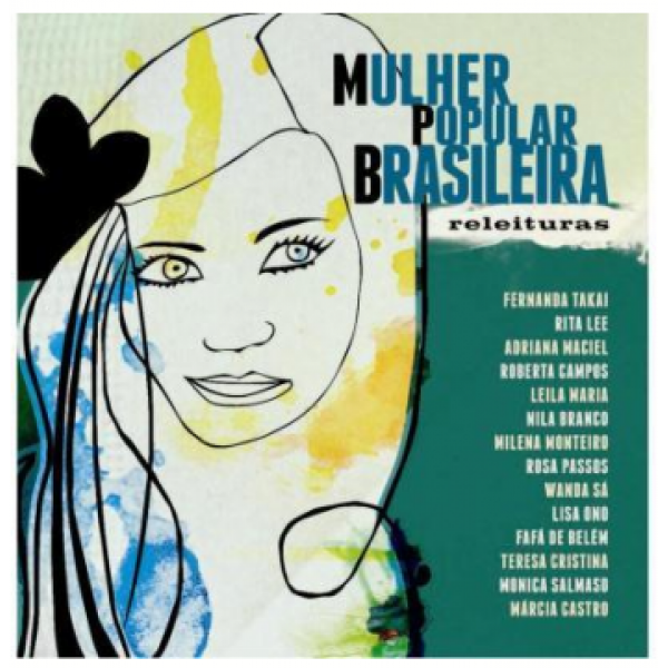 CD Mulher Popular Brasileira