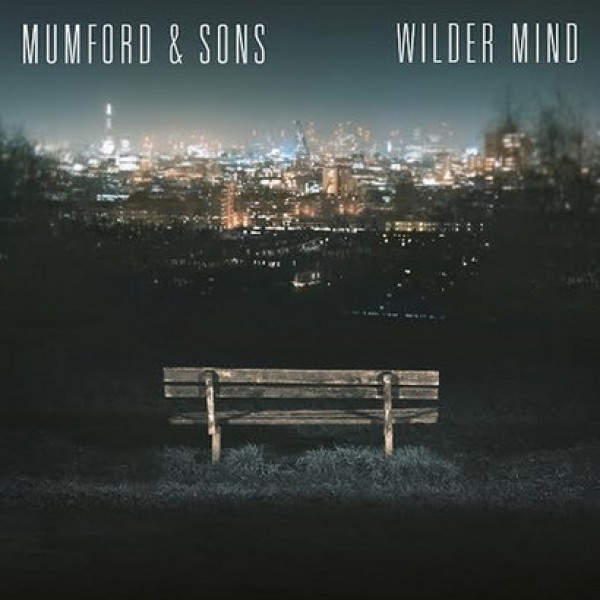 CD Mumford & Sons - Wilder Mind