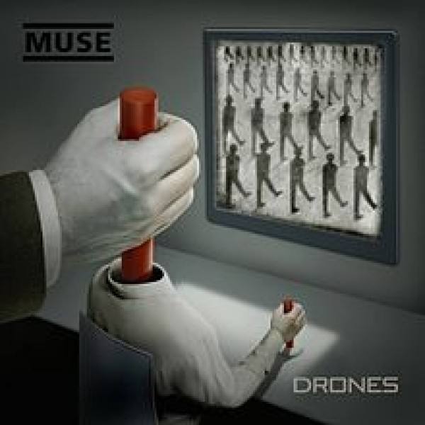 CD Muse - Drones