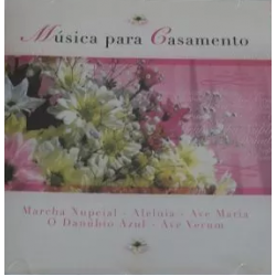 CD Música Para Casamento