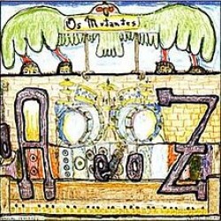 CD Mutantes - "A" e o "Z"