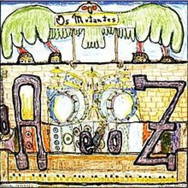 CD Mutantes - "A" e o "Z"