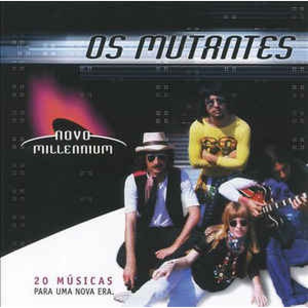 CD Mutantes - Novo Millennium