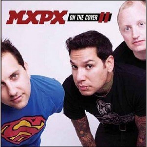 CD MXPX - On The Cover II