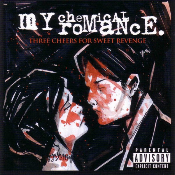CD My Chemical Romance - Three Cheers For Sweet Revenge