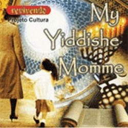 CD My Yiddish Momme
