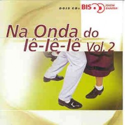 CD Na onda Do Iê-Iê-Iê - Série Bis Vol. 2 (DUPLO)