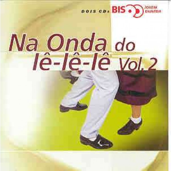 CD Na onda Do Iê-Iê-Iê - Série Bis Vol. 2 (DUPLO)