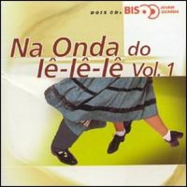CD Na Onda do Iê-Iê-Iê - Série Bis Vol. 1 (DUPLO)
