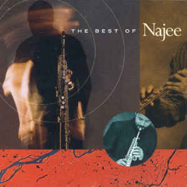 CD Najee - The Best Of (IMPORTADO)