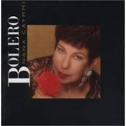 CD Nana Caymmi - Bolero