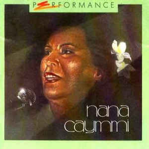 CD Nana Caymmi - Performance
