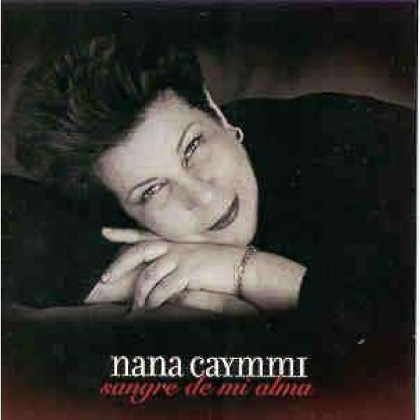 CD Nana Caymmi - Sangre de Mi Alma