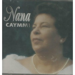 CD Nana Caymmi - Nana Caymmi